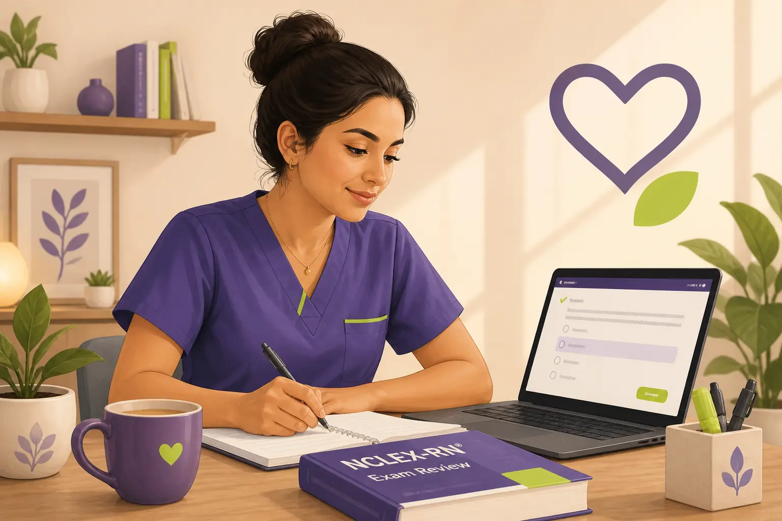 Tips para pasar el NCLEX en el primer intento desde México